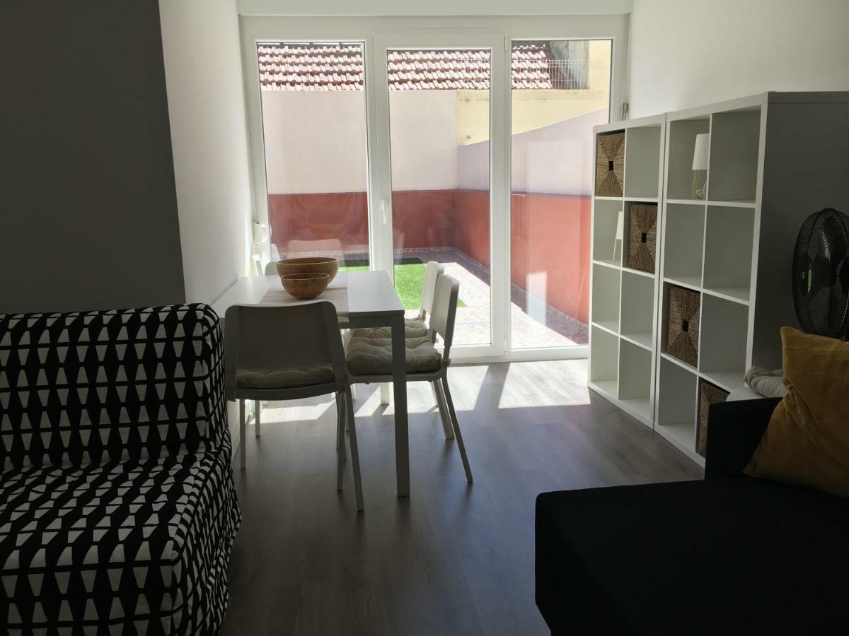 Lisboa Comfort Apartment Eksteriør bilde