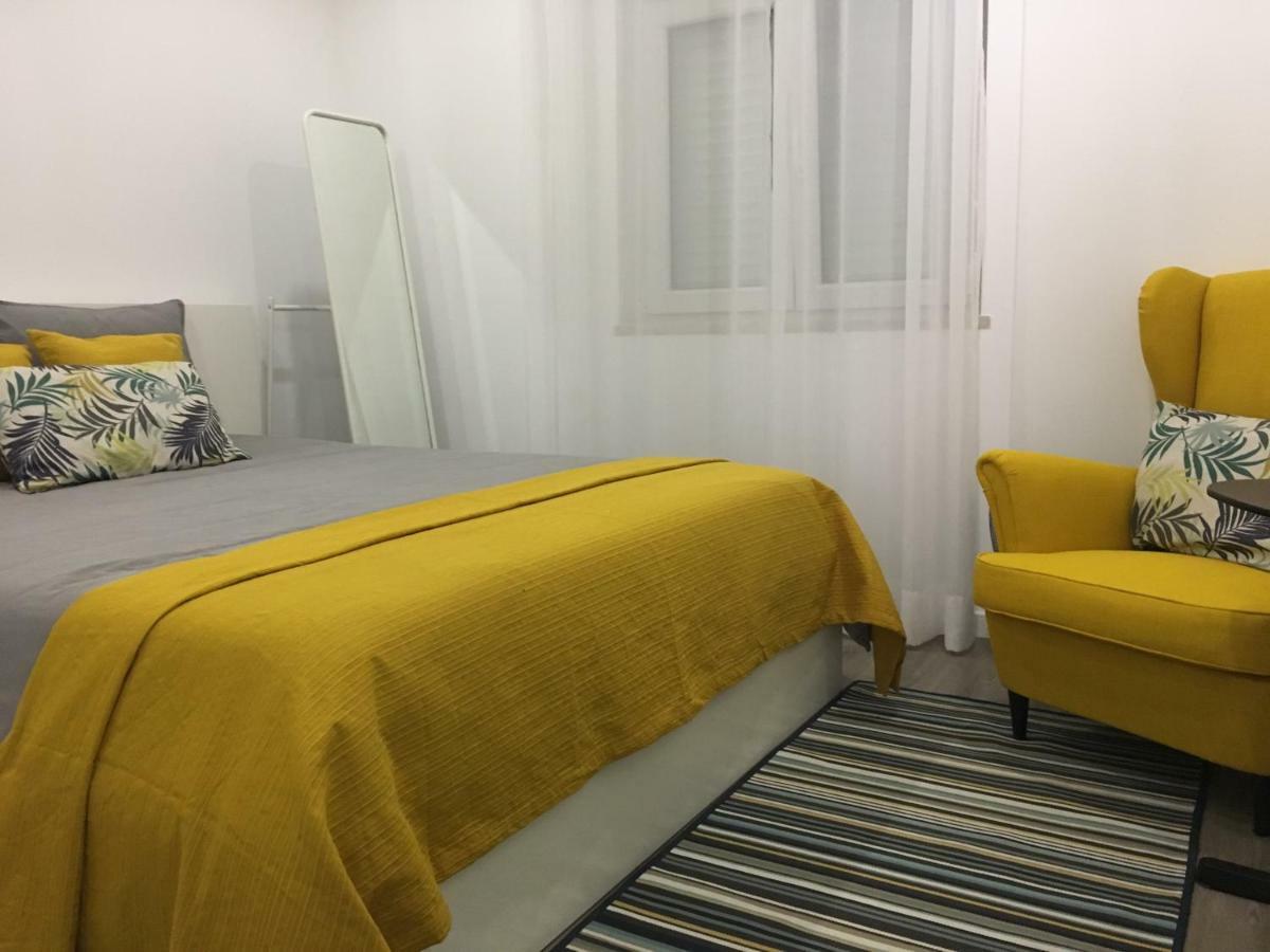 Lisboa Comfort Apartment Eksteriør bilde